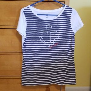 Tommy Anchor Tee